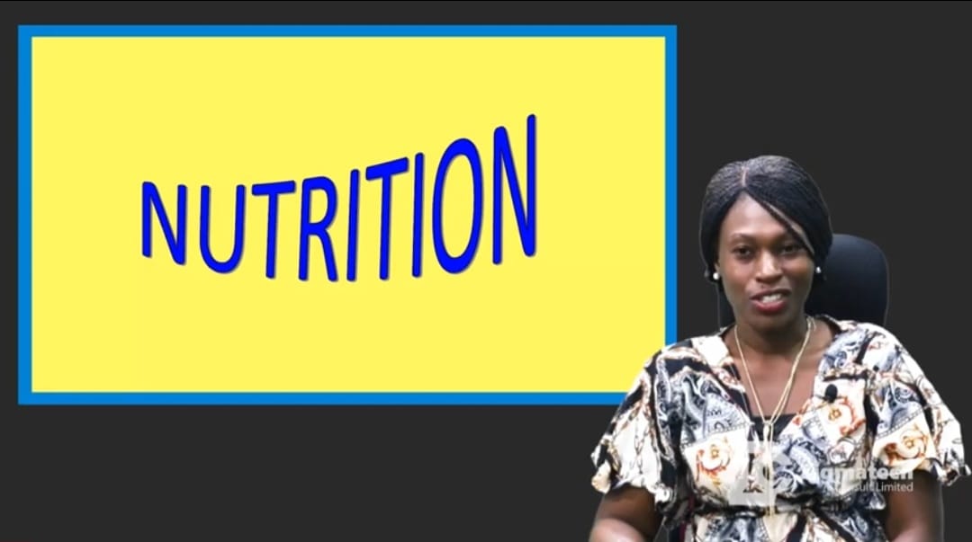 NUTRITION