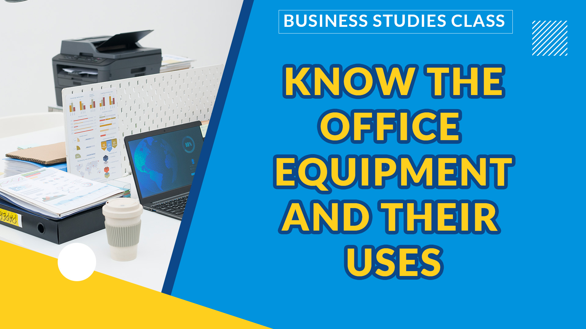 OFFICE EQUIPMENT