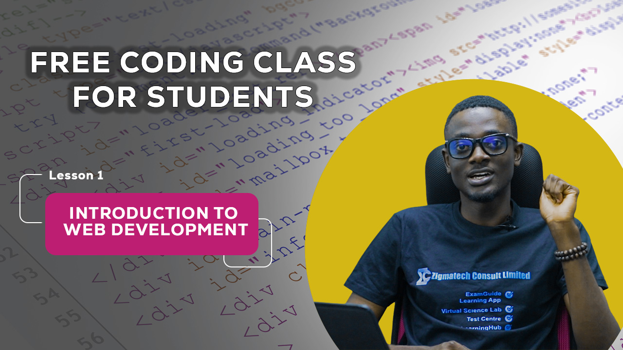 INTRODUCTION TO WEB DEVELOPMENT