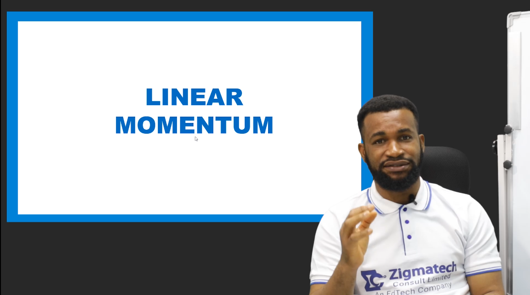 LINEAR MOMENTUM