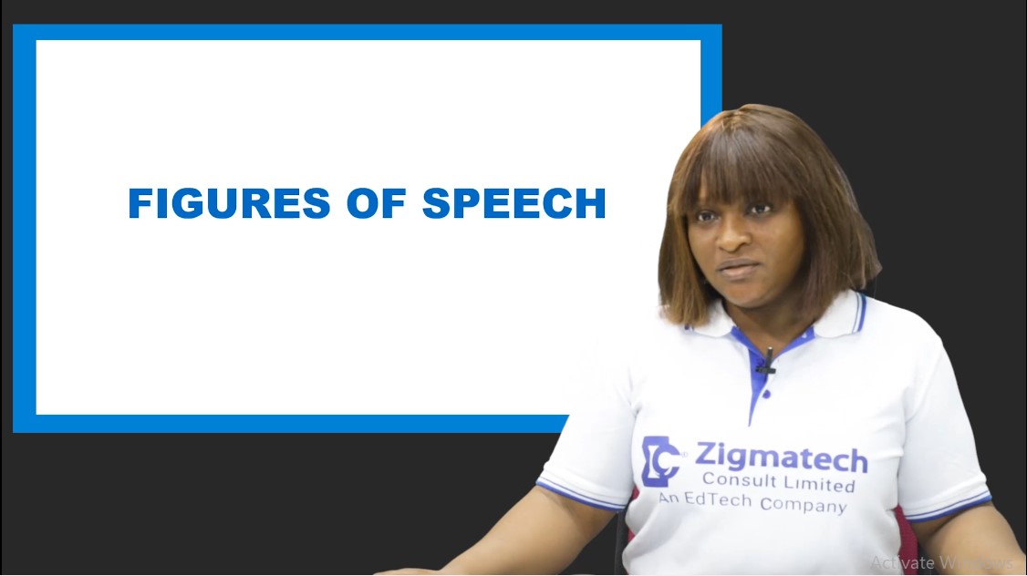 FIGURES OF SPEECH
