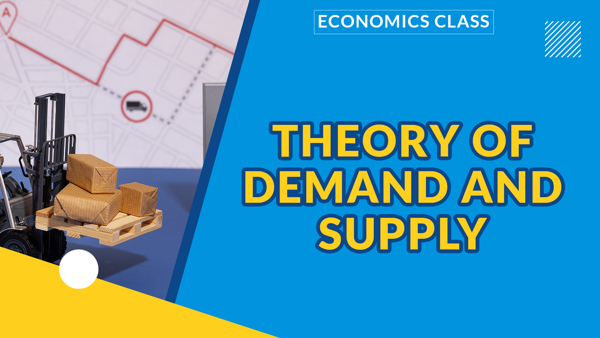 THEORY OF DEMAND AND SUPPLY