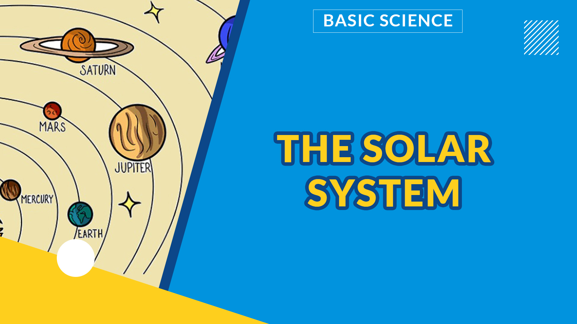 THE SOLAR SYSTEM