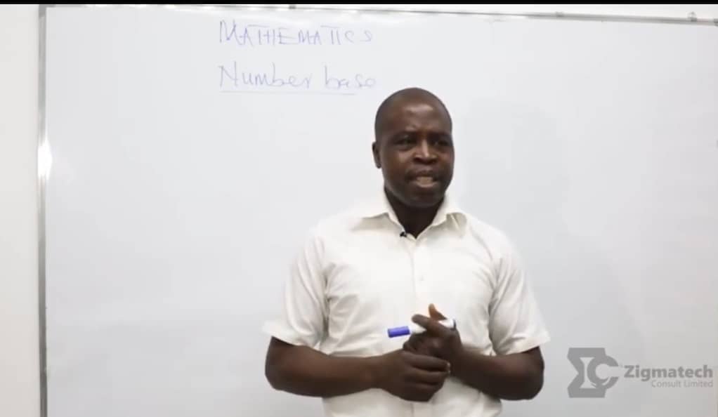 NUMBER AND NUMERATION