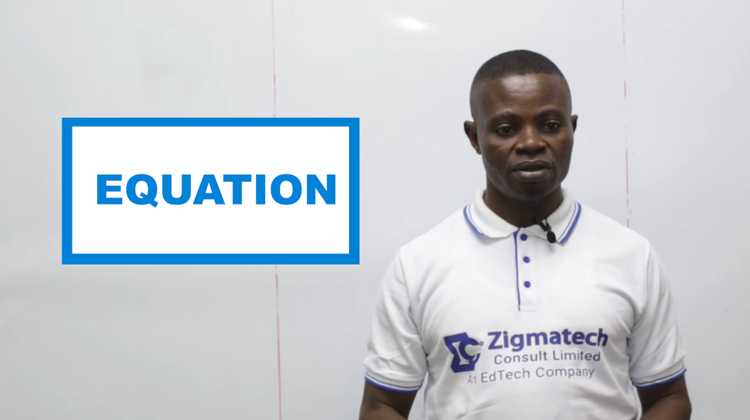 EQUATION PART 1