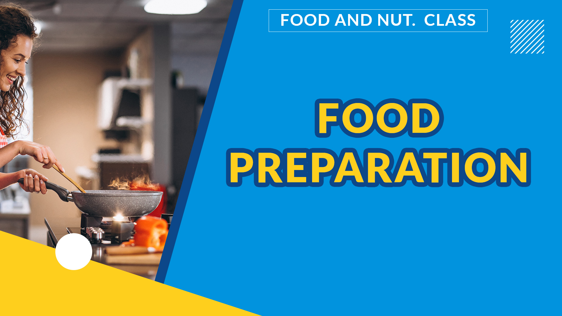 FOOD PREPARATION