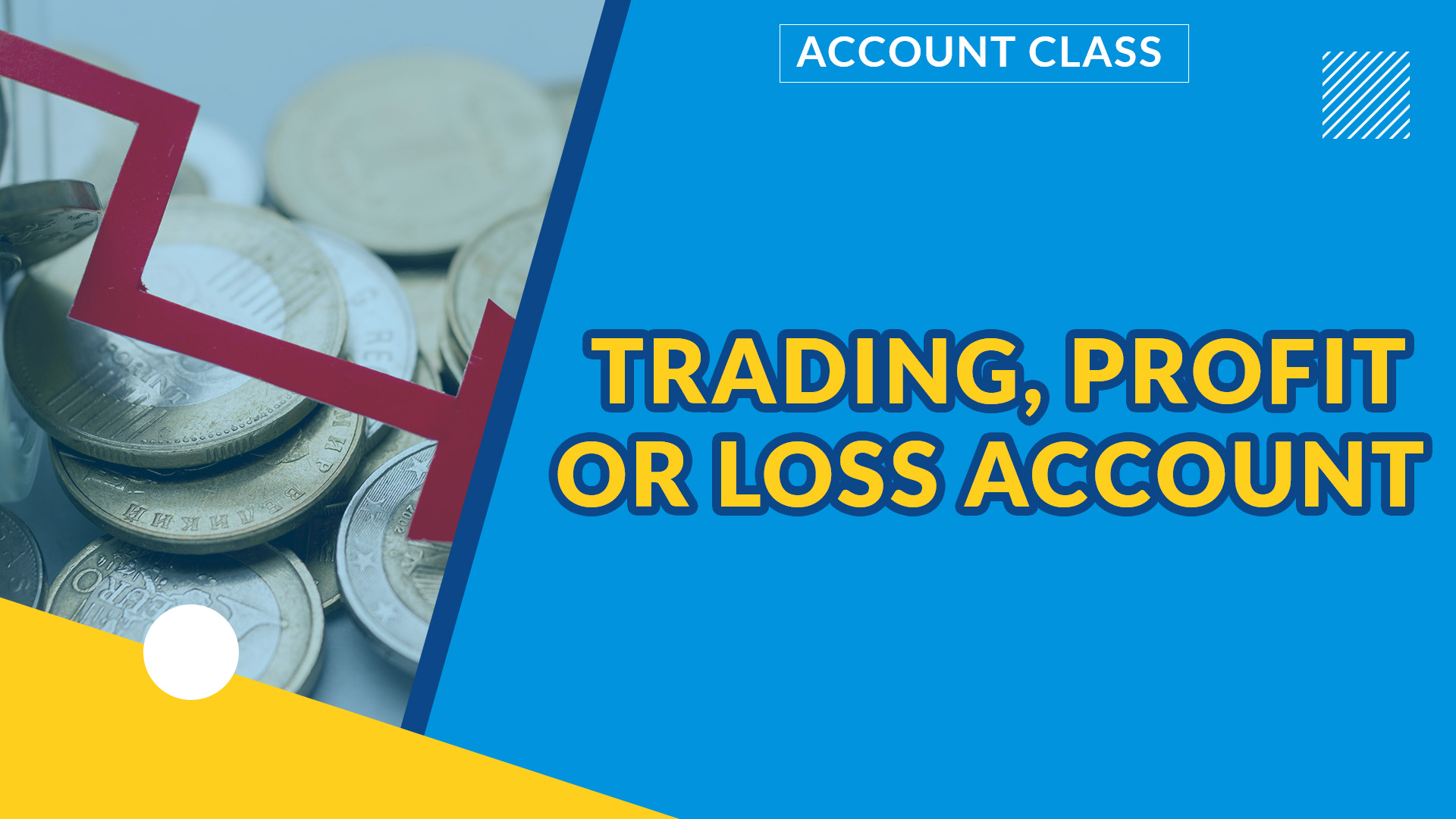 TRADING, PROFIT OR LOSS ACCOUNT