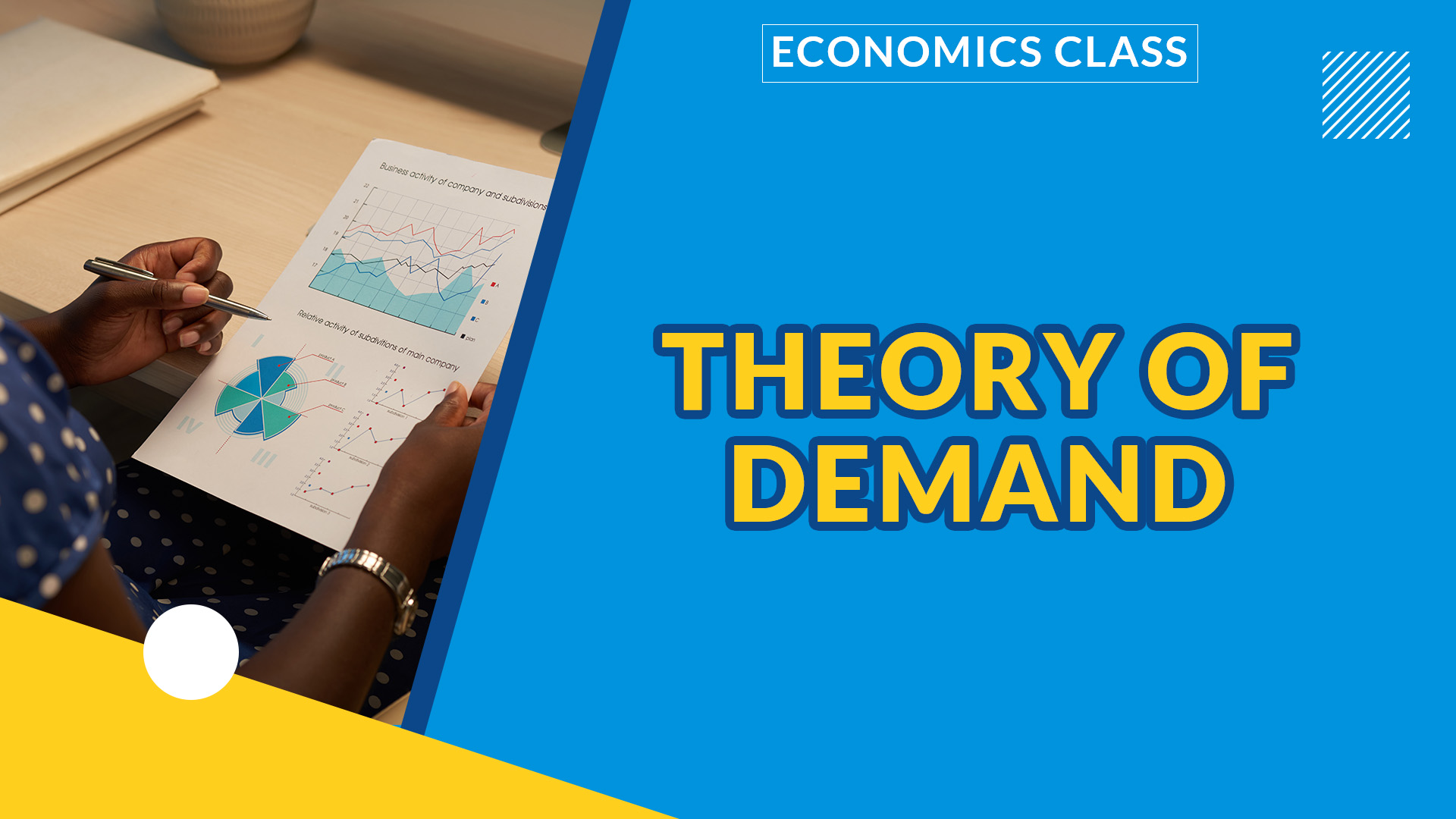 THEORY OF DEMAND
